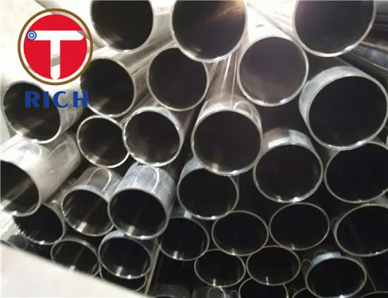 409L Stainless Steel Truck Exhaust System Pipes