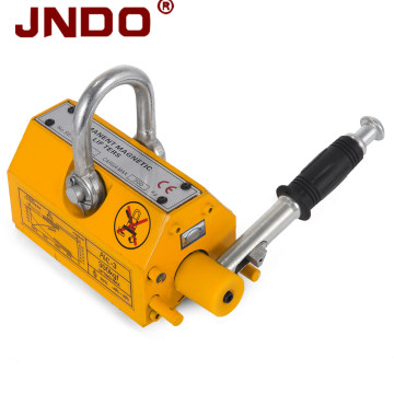 3000kg Manual Permanent Magnetic Lifter: Heavy Duty Lifting Solutions