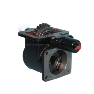 KAMAZ Truck Power Take Off Gearbox PTO