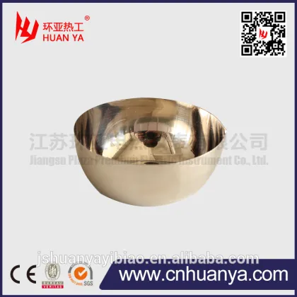 Lab Supplies 99.95% Pt/Au platinum crucible with lid