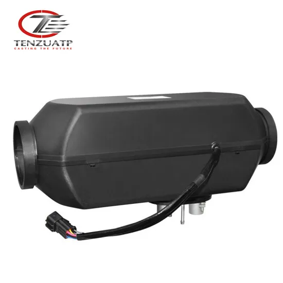 Tenzu 2KW Diesel Water Parking Heater for Trucks, Cars, Buses, and RVs