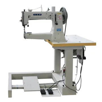 China Manufacturer GA441 Leather Sewing Machine Cylinder Arm Walking Foot