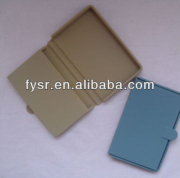 Wholesales Universal Silicone name card case