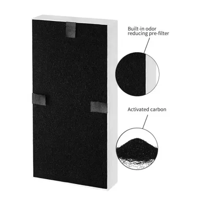 Best 2-Pack Honeywell H13 True HEPA Filter (HRF201B) for Honeywell HHT270 & HHT290 Series Air Purifiers: Enhancing Indoor Air Quality