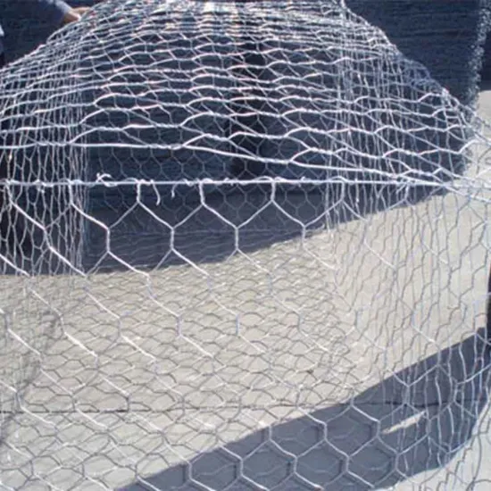 Hot sales sea Shore Protection 2x1x1m gabion baskets