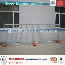 Anping Wanhua--High quality Austrialia Temp. fence