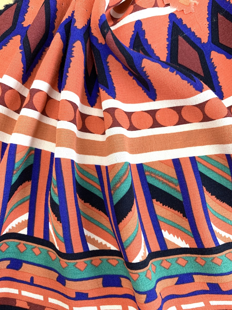 Best price Rayon viscose print fabric