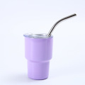 Concentrated mini outdoor portable and compact straw cup