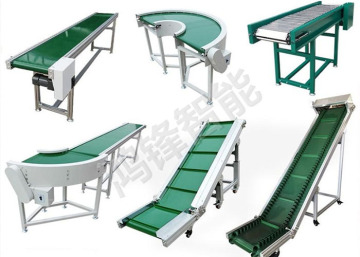 Custom Conveying equipment