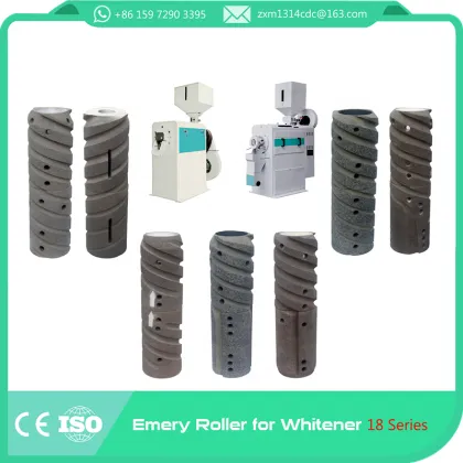 emery roller for rice whitener/ emery stone roll