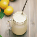 Alimentos integrais de pó branco de ovo