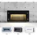 LED outdoor stair light Aluminum step lights