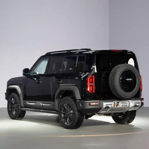 Off-road vehicle BYD Equation Leopard 5