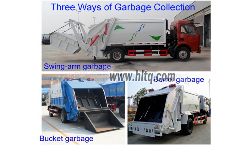 Garbage Truck