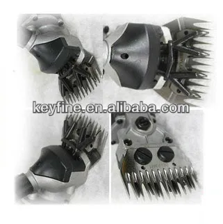 YONKANG KEYFINE sheep shearing Small vibration sheep clipper for farm hair clipper