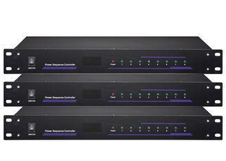 Multi Channel Custom Power Sequence Controller For Public A