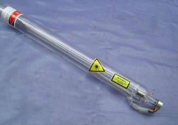 glass laser tube for laser machine, engraving machine, cutting mahcine