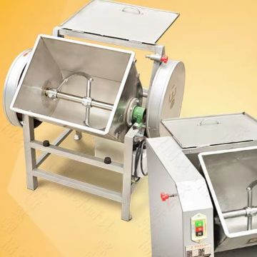Dough Mixing Machine: Restaurant Food Mixer Machine