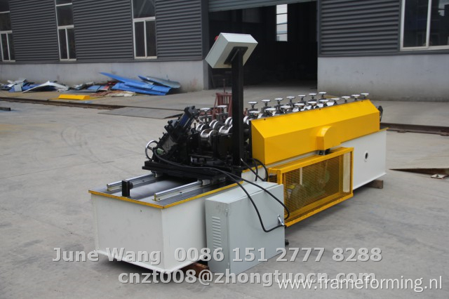 CU stud channel light keel forming machine