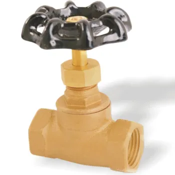 STOP VALVES