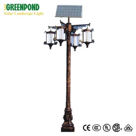 Waterproof High Lumen Solar Lanterns Lighting