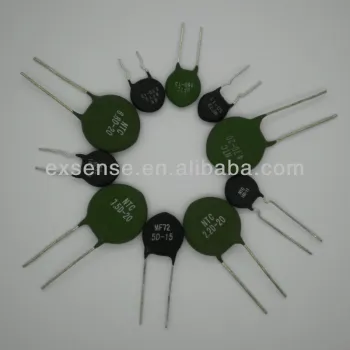 Varies inrush current limiting thermistor 16D11