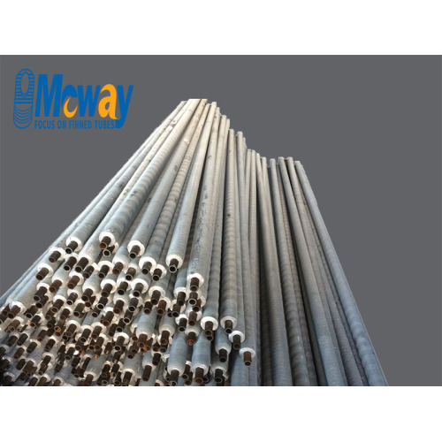 Extruded Spiral Finned Tubes For Ships