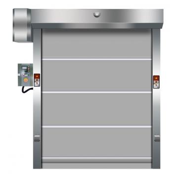 750w 220V Single Phase High speed rolling door