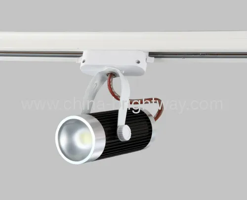 7w Cob Led Track Light 