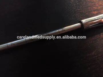 32cm High Class Uterine Cervical Probe Sound Surgica Instrument set, graduated, Gynecology for Delivery Room