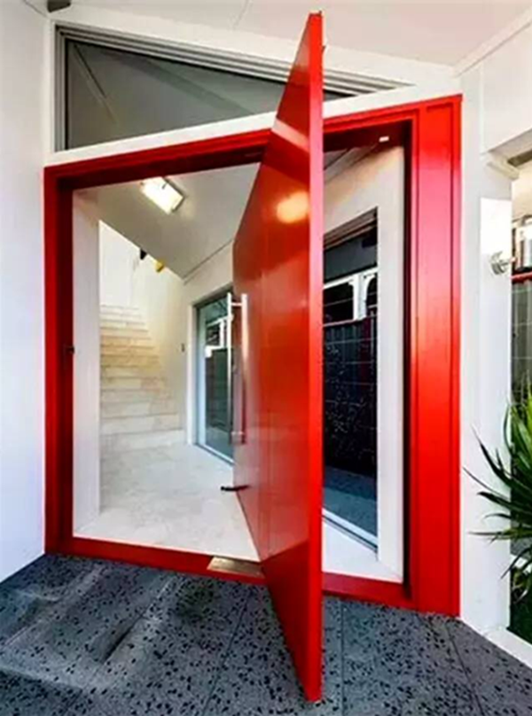 Swing Doors Shared by Ningbo GDoor