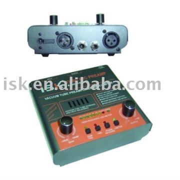 Microphone Preamps