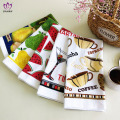 Printing glove potholder cotton towel