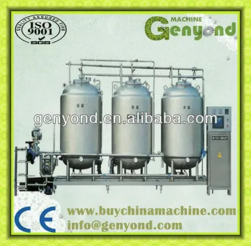 automatic CIP Cleaning Unit