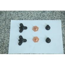 Componentes de freno de tren de alta velocidad