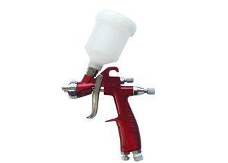 ST-R300A Professional 0.8 mm  Mini LVLP Air Spray Gun Red C