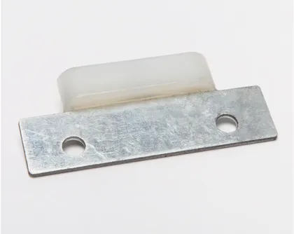 OTIS Elevator landing door slider shoe