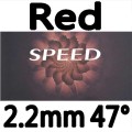 SPD Red 2.2mm H47