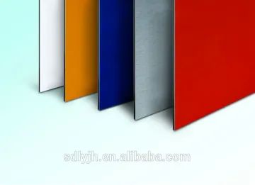 Interior Metal Wall Panels Decorative Plastic Wall Covering Sheets