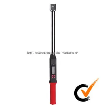 Interchangeable Digital Torque Wrench