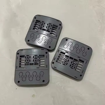 Custom Plastic Shells for Injection Molding