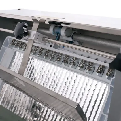 Big Discount Bread Slicer for Neatly Sliced Bread Automatic Adjustable Bread Slicing Machine Commercial Bread Sheet Cutter for Sale