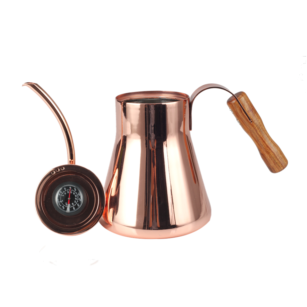 Long Swan Spout 1 2l Pour Over Coffee Kettle