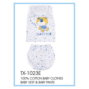 goedkope katoenen babykleding