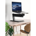 Support de support d&#39;ordinateur portable portable de bureau portable