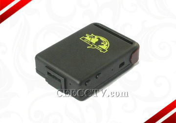 Realtime Gsm / Gprs / Gps Tracker System Tk-102b With Memory Storage, 4g Sd Card For Car