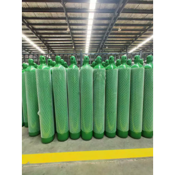 Cylinder Storage Custom Nitrogen Tank
