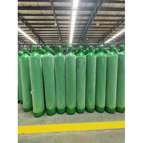 Cylinder Storage Custom Nitrogen Tank
