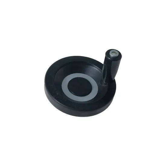 Custom Design High-Quality Bakelite Small Hand Wheel for Machines