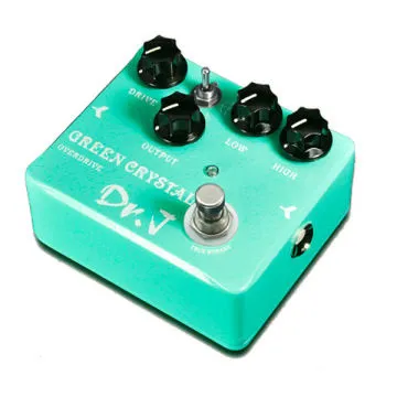 China Joyo Guitar Effect Pedal, Vintage Overdrive, Ultra Drive Analog Delay
